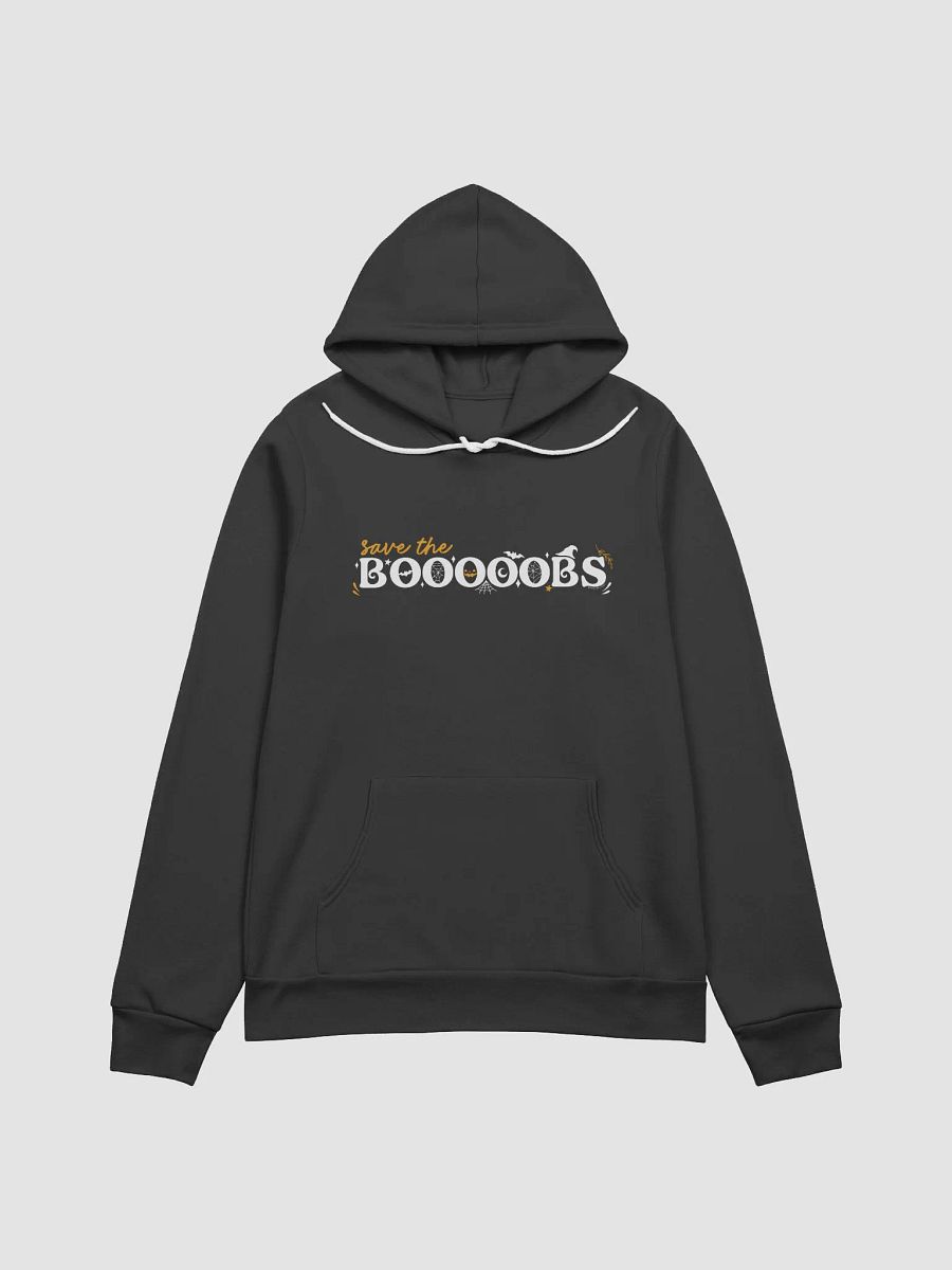 [charity] save the booooobs - orange accent product image (1)