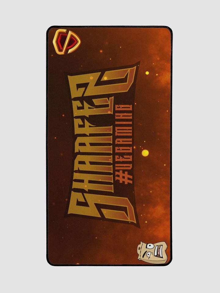 WTF Bags Desk Mat product image (2)