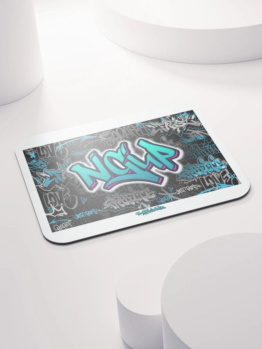 NGUP Graffiti Mouse Pad product image (4)