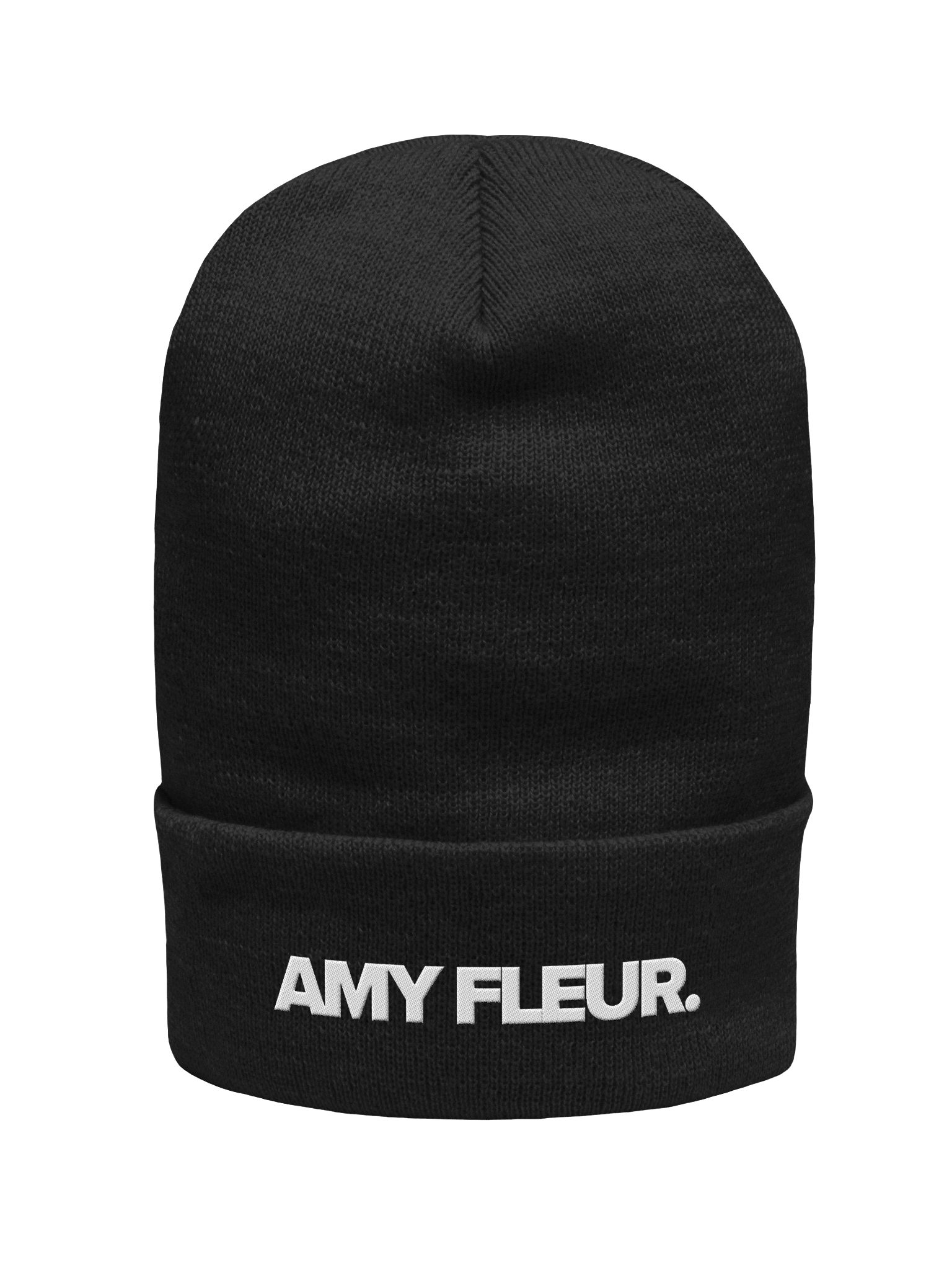Amy Fleur Logo Beanie product image (1)