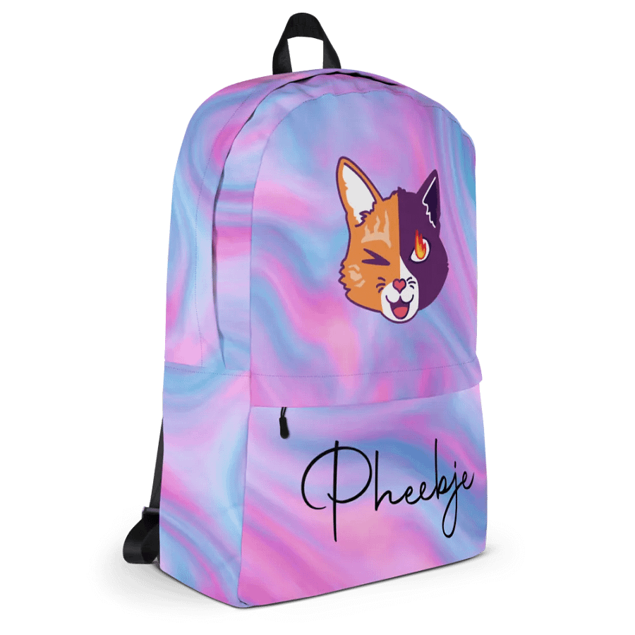 Logo Backpack product image (4)