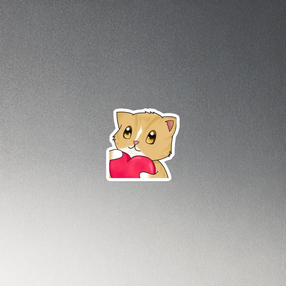 Luna Love Magnet product image (2)