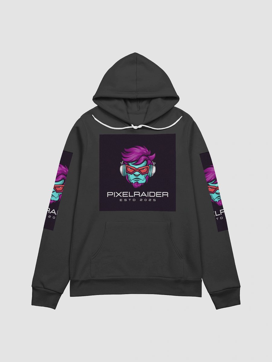 Bella+Canvas Supersoft Hoodie product image (1)