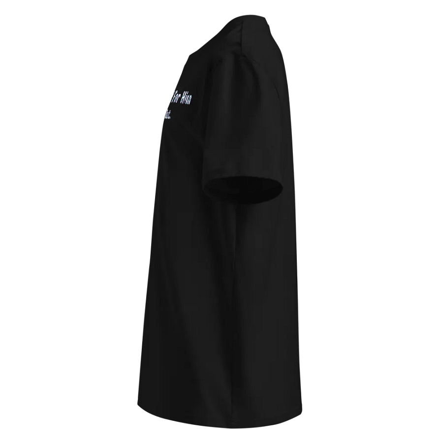 Resistor, Nobody Voted for Him(words only), Tee product image (2)