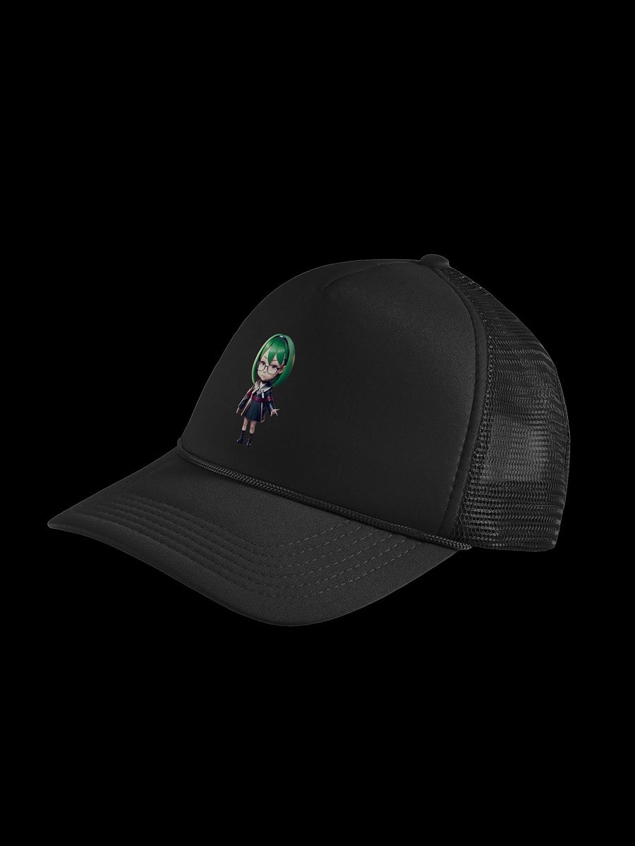 (GREEN CHIBI) K Hat product image (4)