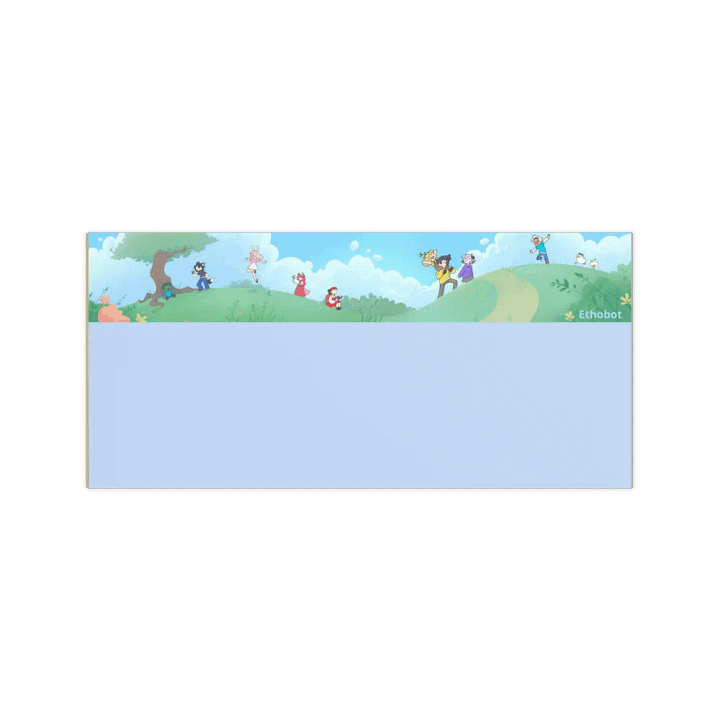 Magnetic Notepad 1 product image (1)
