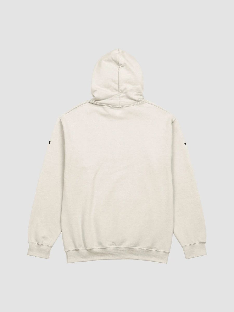 T-URNTABLIS-T .org Hoodie (Black Font) product image (4)