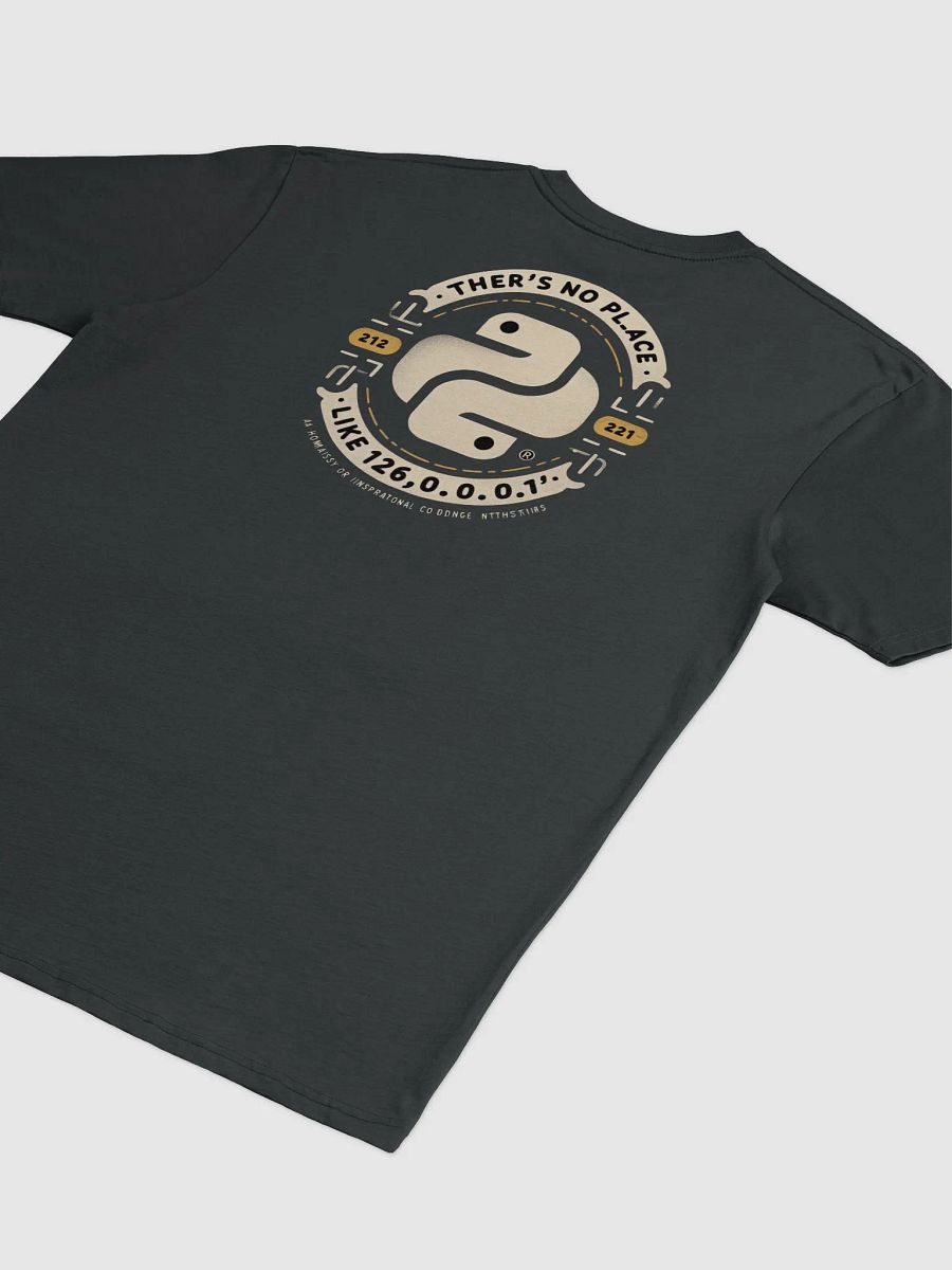 Code Serpent Tee: The Ultimate Python Developer Shirt product image (4)