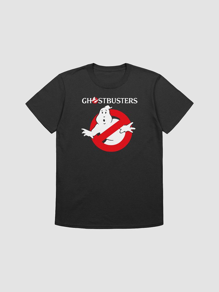 Ghost Prohibition Symbol Unisex T-Shirt product image (3)