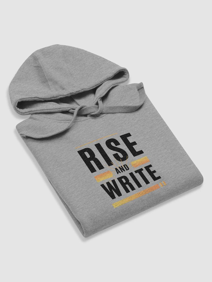 Rise and Write Unisex Hoodie product image (14)