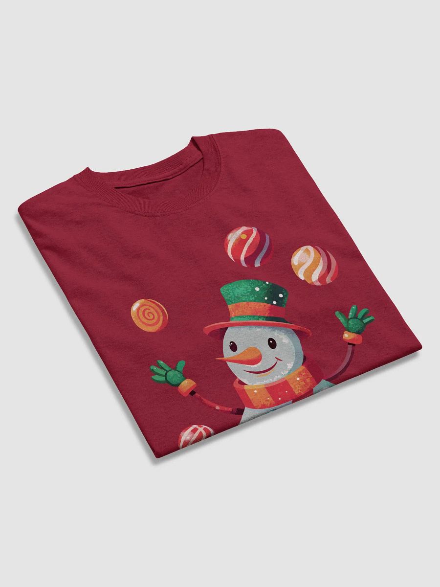 Quirky Snowman Juggling product image (3)