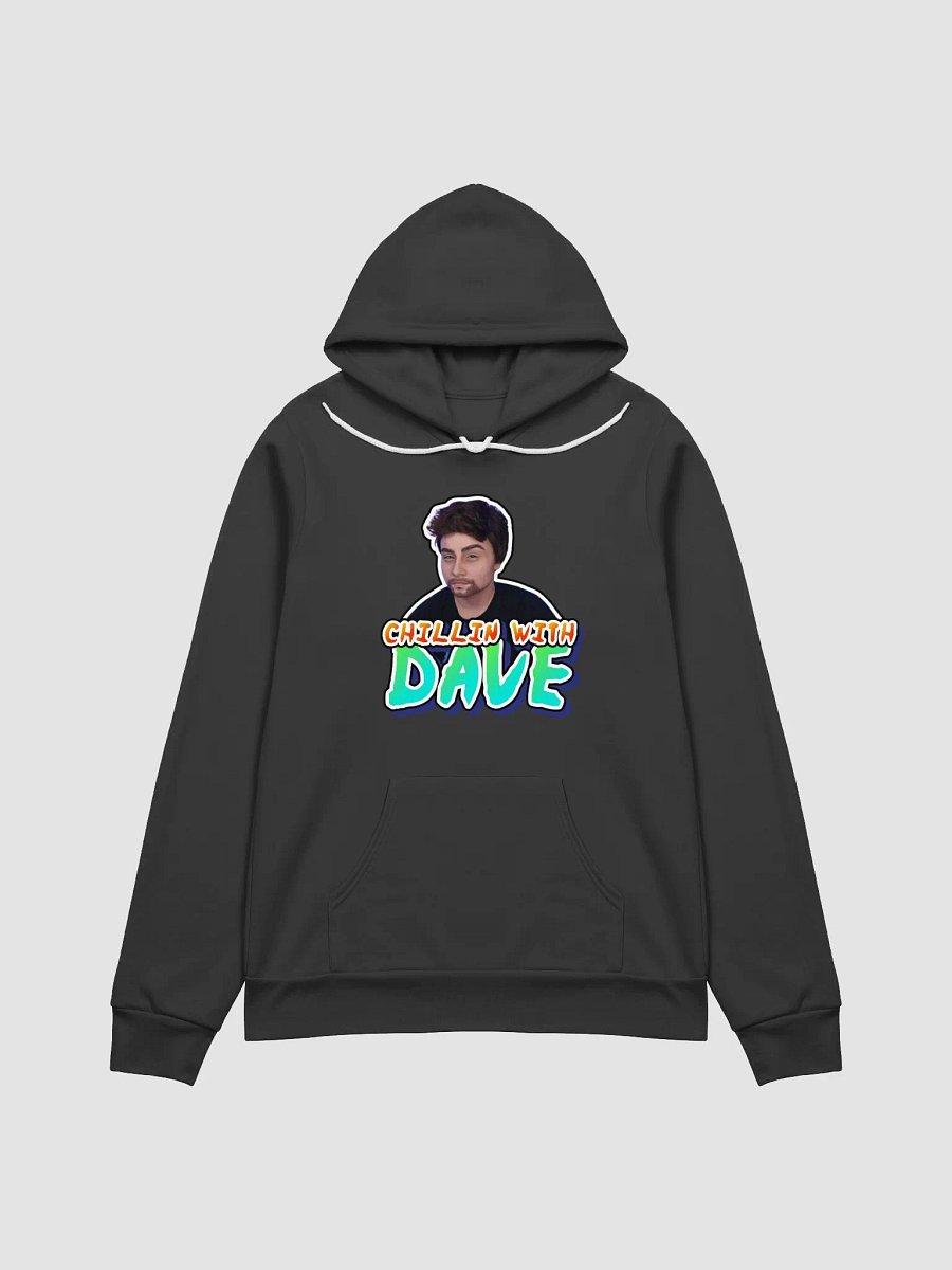 ChillinWithDave - Cut Out Hoodie product image (3)
