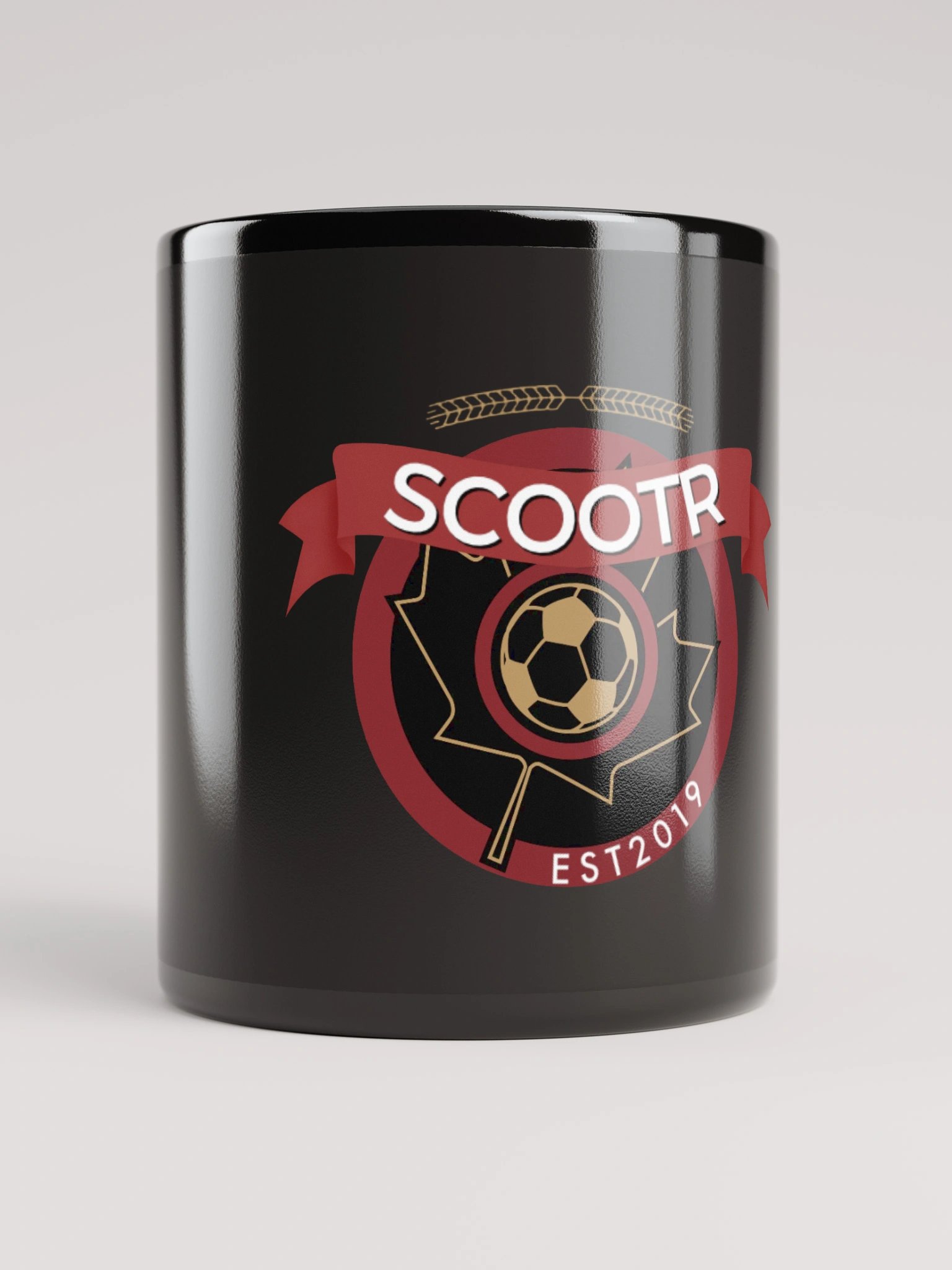 Retro Launch Mug product image (1)