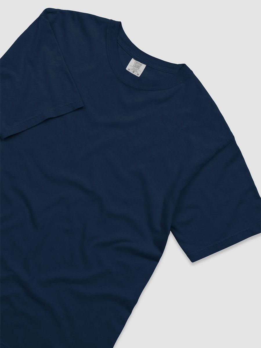Dink It Good Pickleball Unisex Garment-Dyed T-Shirt (Back Print) product image (12)