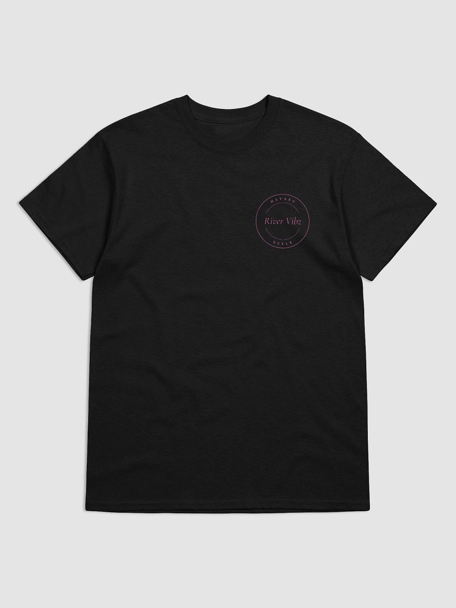 Circle Pink River Vibz Havasu Style Tee product image (1)