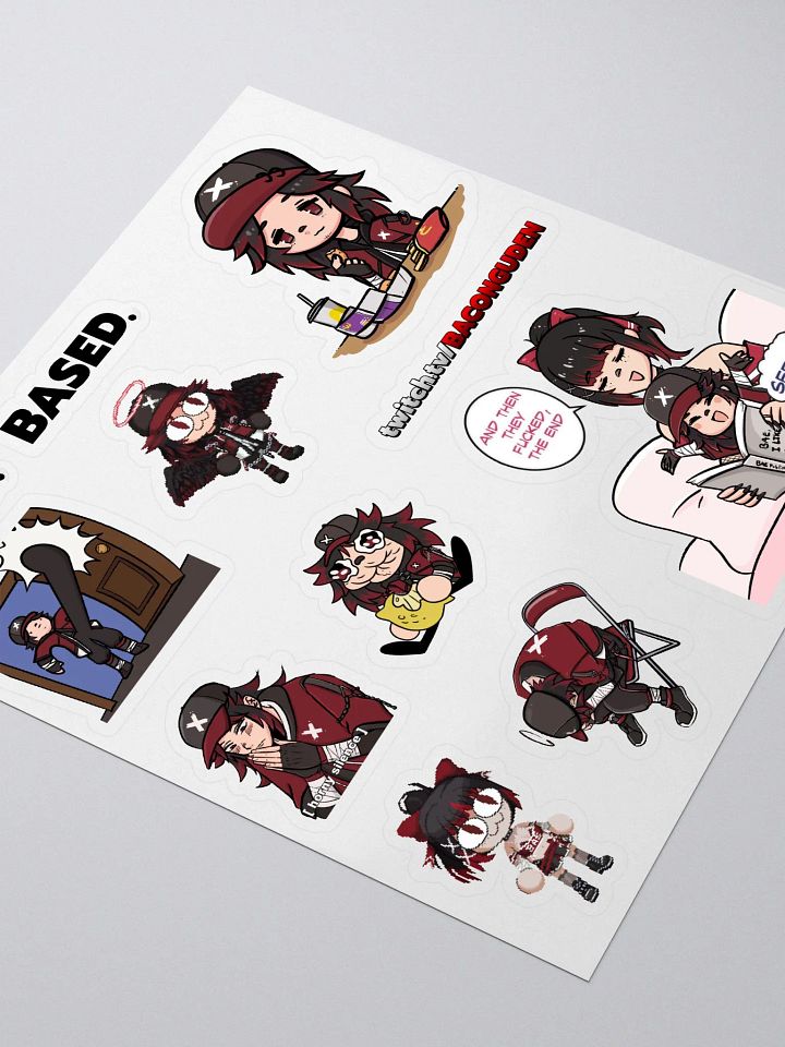 STICKERS - Shitposts & Memes product image (1)