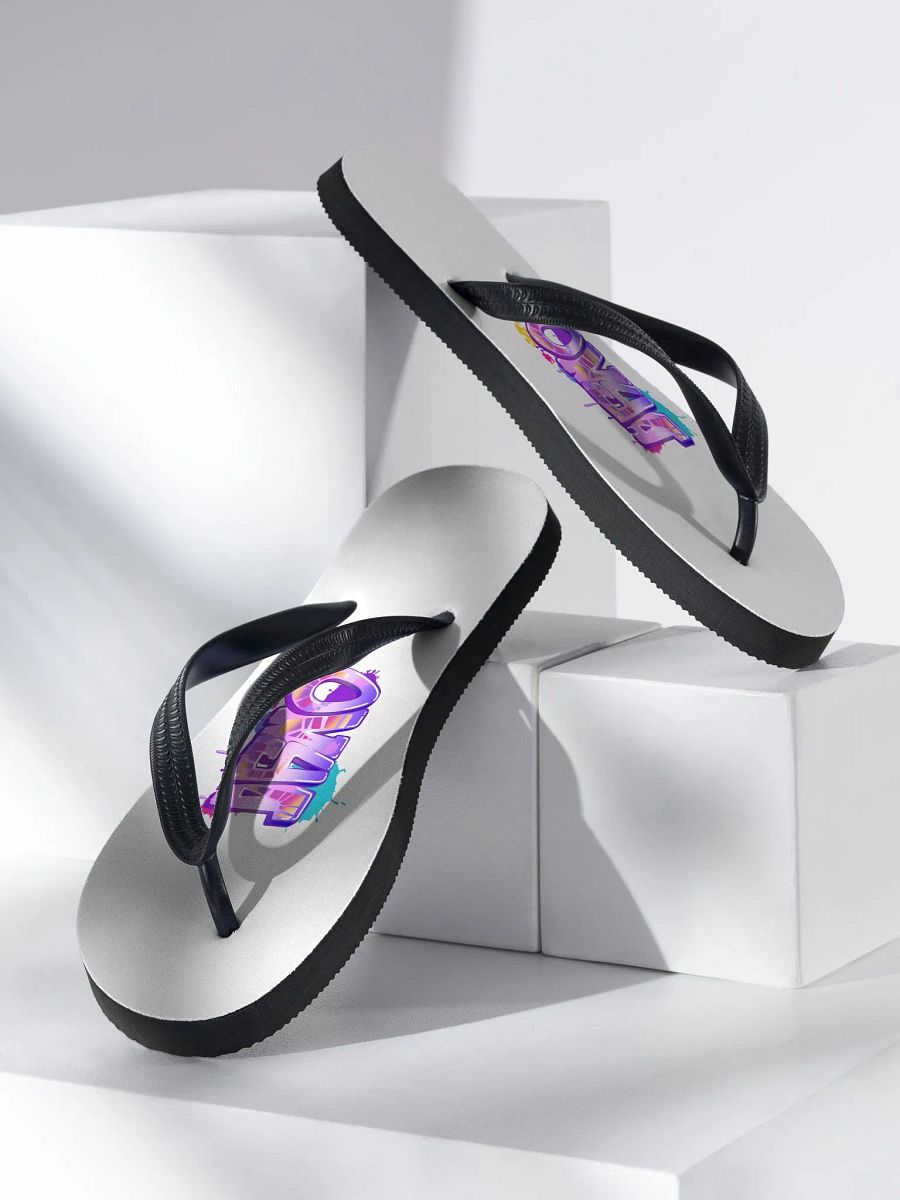 ONYA Graffiti Thongs Flip-flops product image (2)