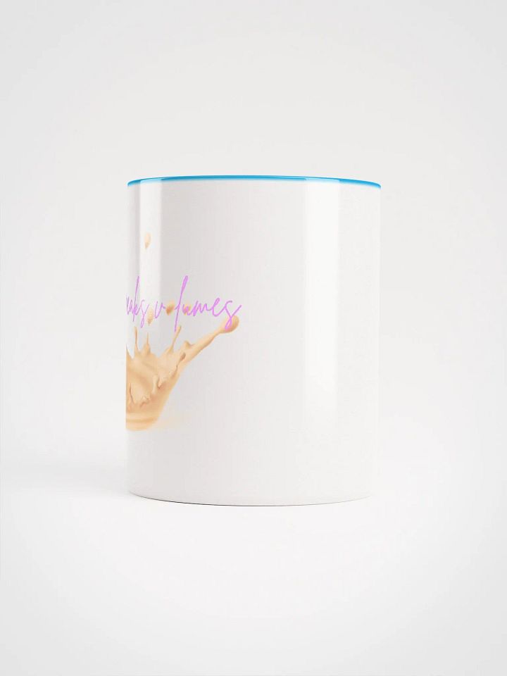 COFFEE SPEAKS VOLUMES SANDI MUG product image (2)