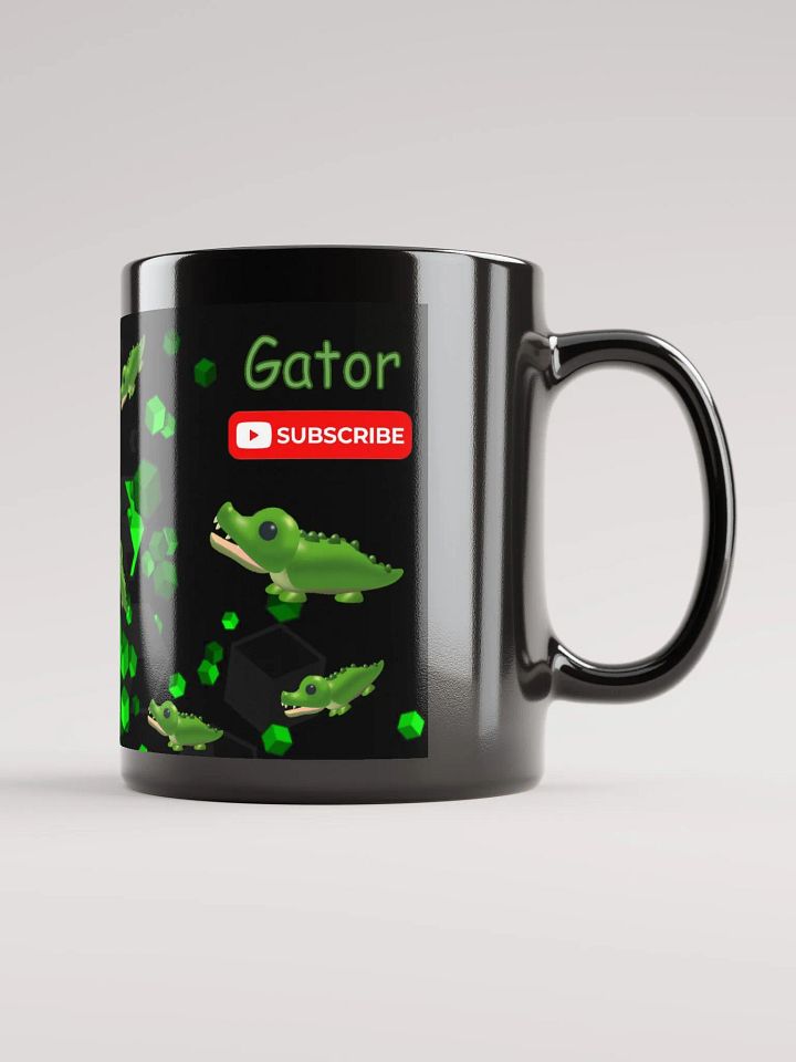 Member Only Gator Mug! product image (1)