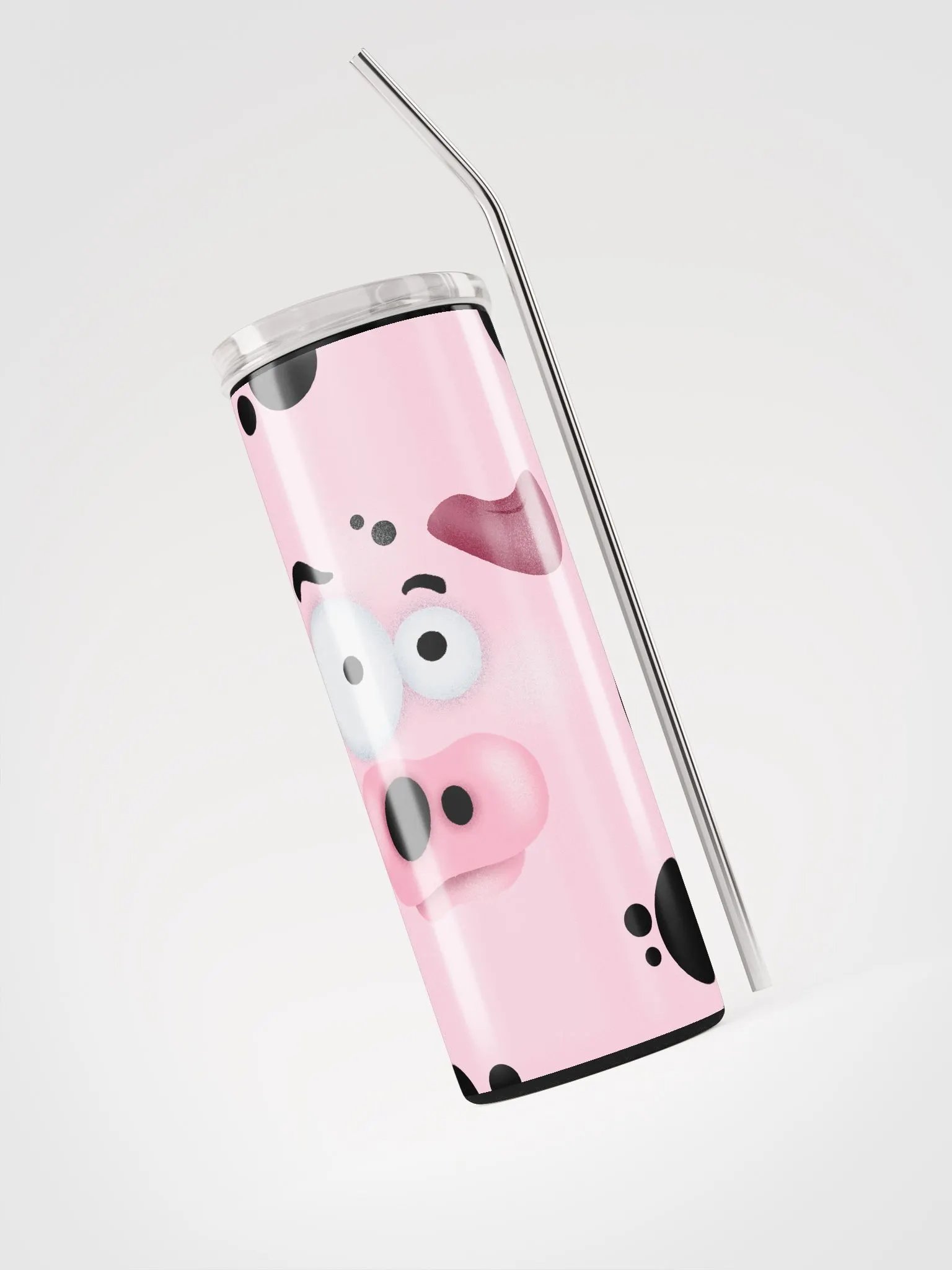 Swine and Dine: Squeal-Worthy Tumbler Delight! product image (3)