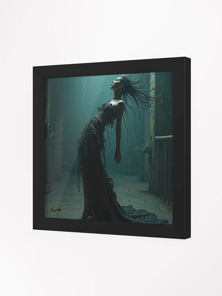 Midnight Muse Framed Matte Print product image (18)