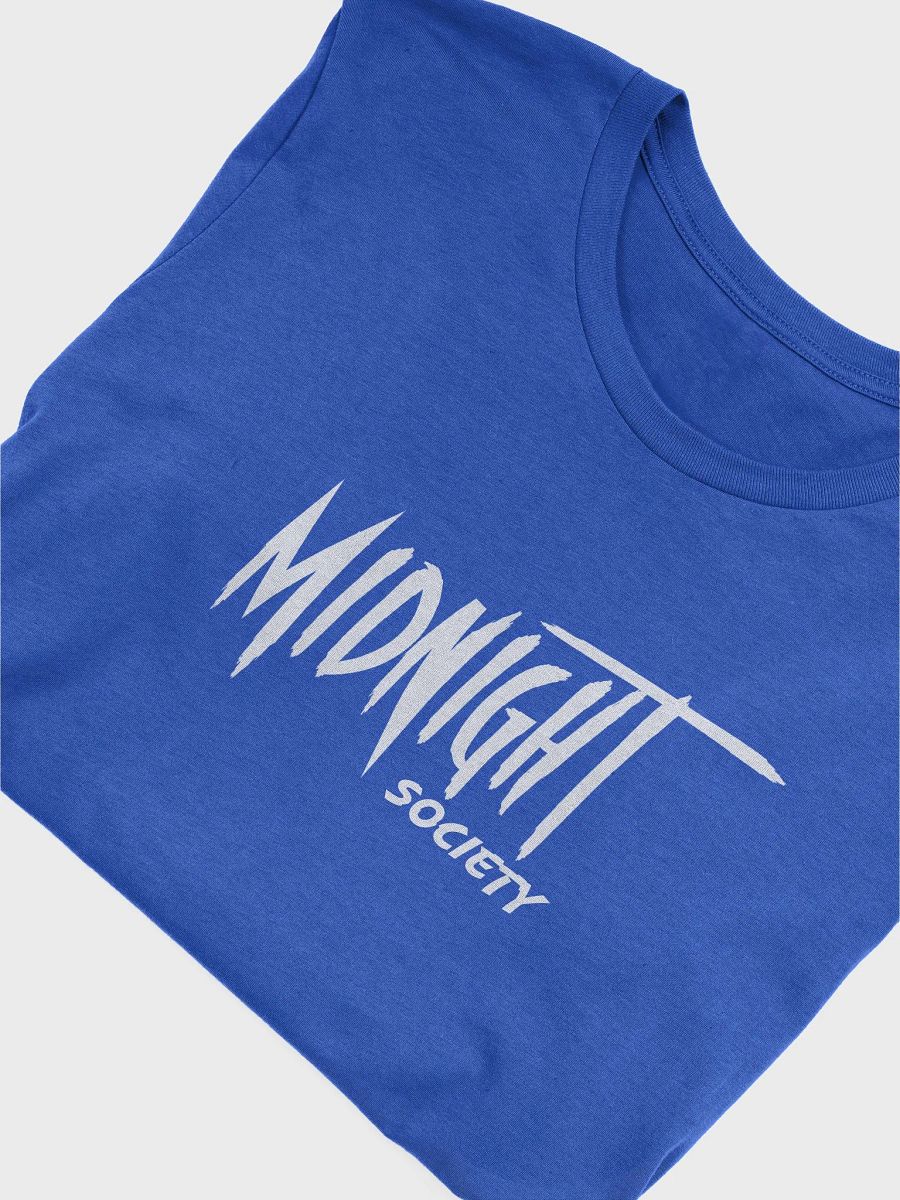 Midnight Society White Word Logo product image (75)