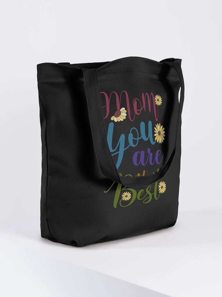 Colorful Mom You are the BestTote product image (1)