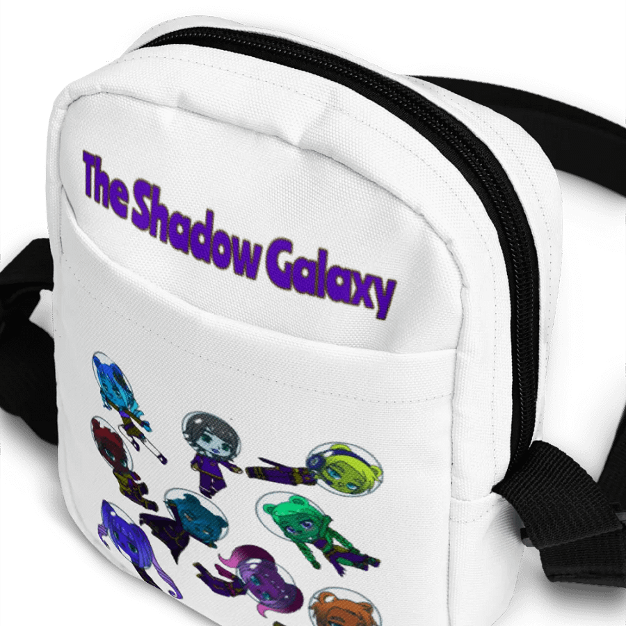 The Shadow Galaxy (The Shadow Bears) Crossbody Bag product image (10)