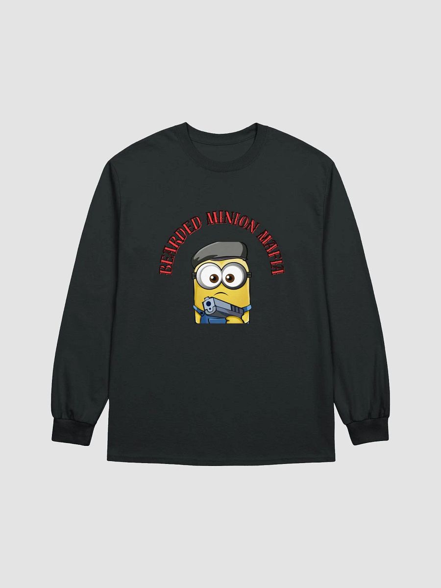 BMM Long Tee product image (1)