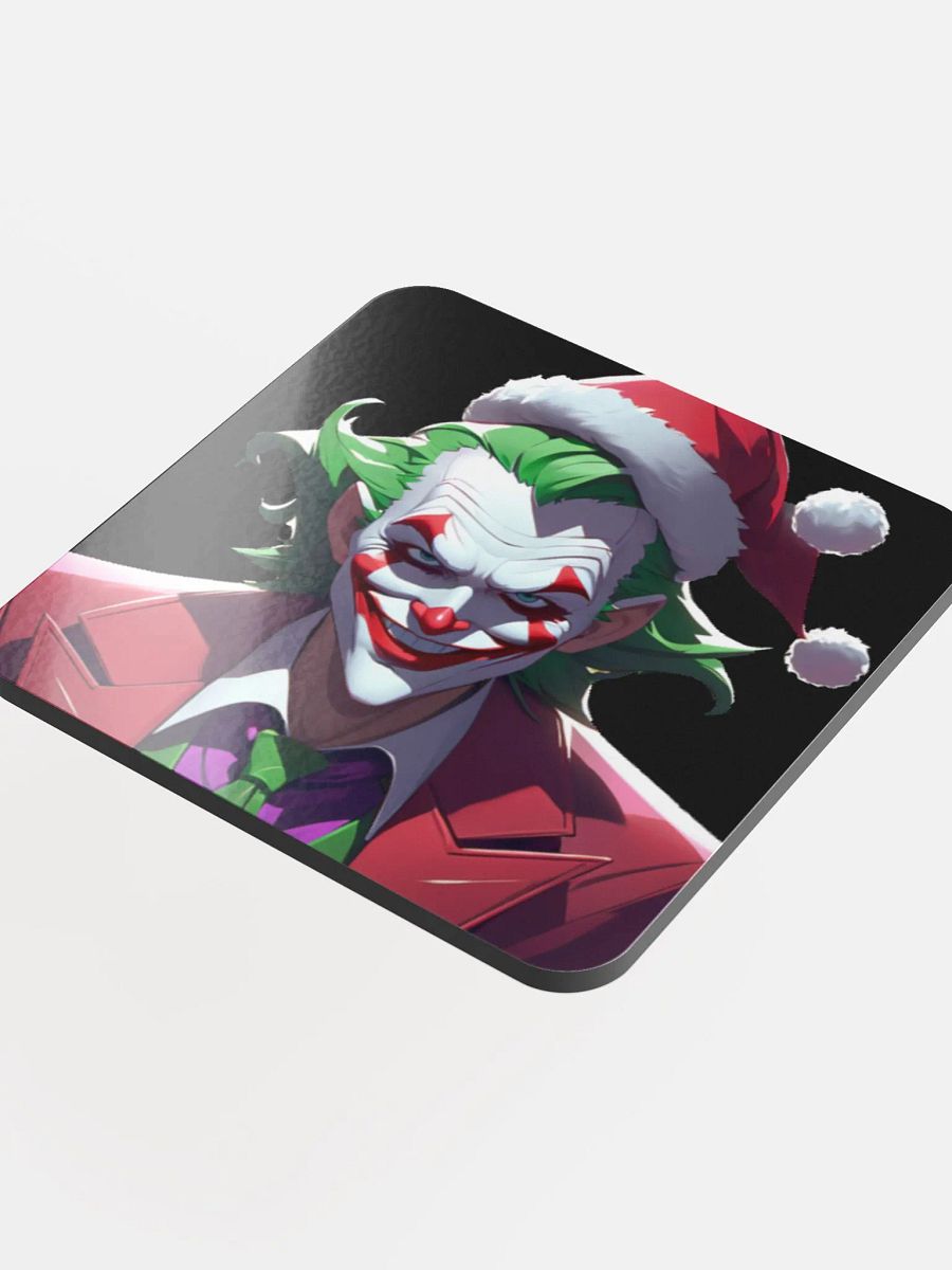 Santa Joker Coaster product image (4)