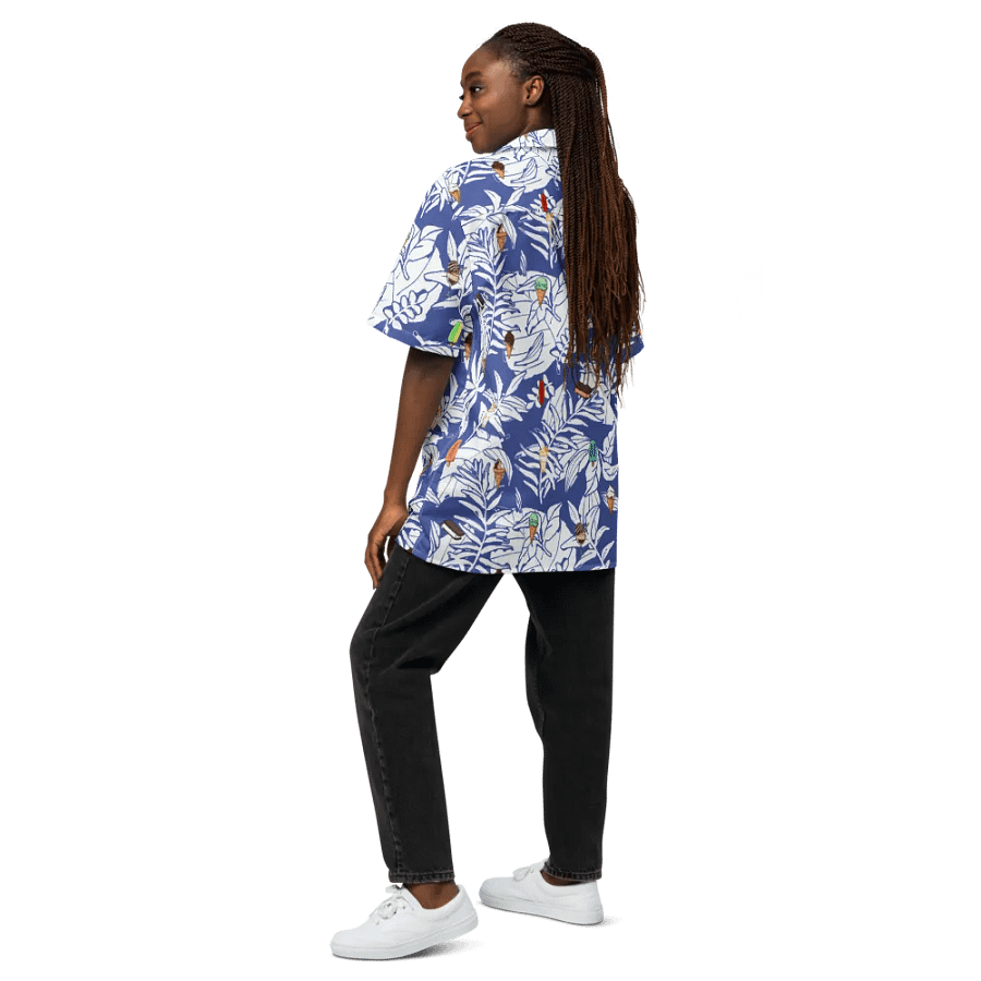 Beaches & Cream Hawaiian Shirt product image (12)