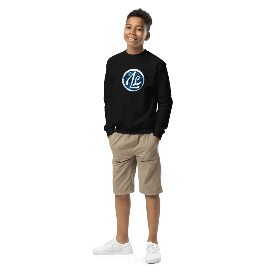 Legendary Youth Crew Neck Sweatshirt product image (1)