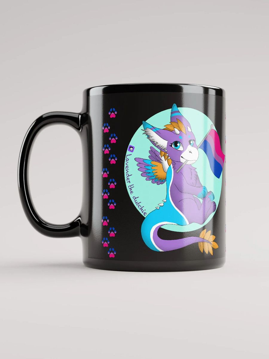Pride Month-Bisexual Black Mug product image (1)