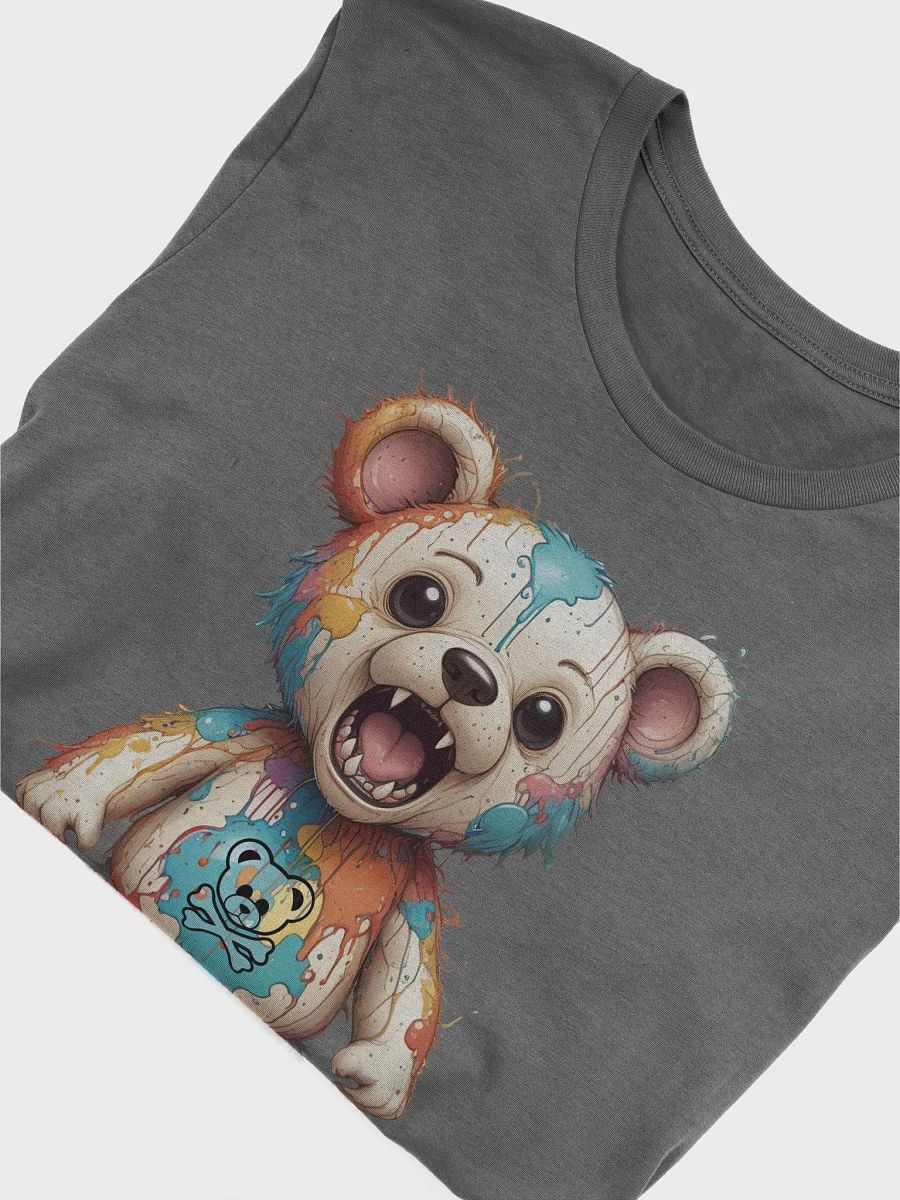 Snarling Splatter Teddy T-shirt product image (46)