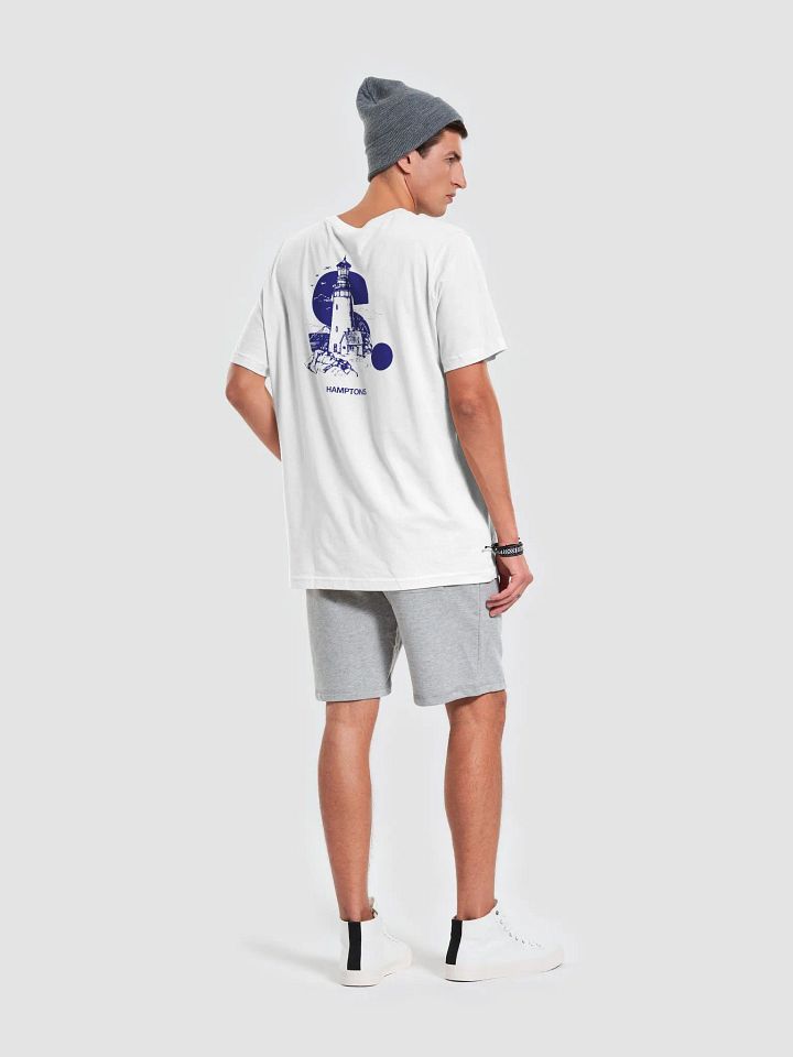 SERHANT. Hamptons Lighthouse T-Shirt product image (1)