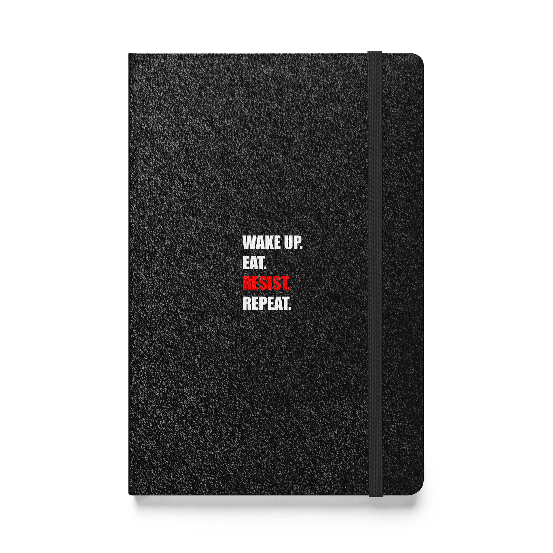 Resist - Notebook product image (1)