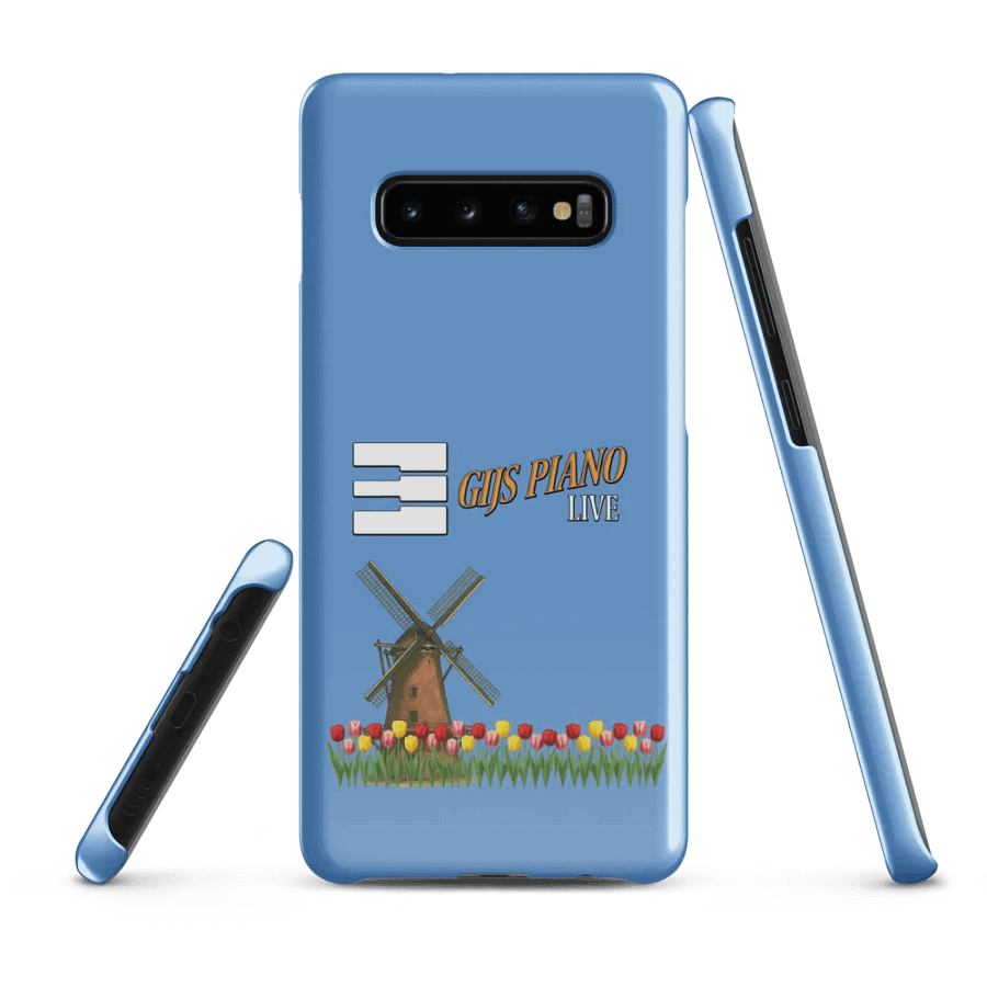 Gijs Piano LIVE - Holland Samsung® Snap Case product image (3)