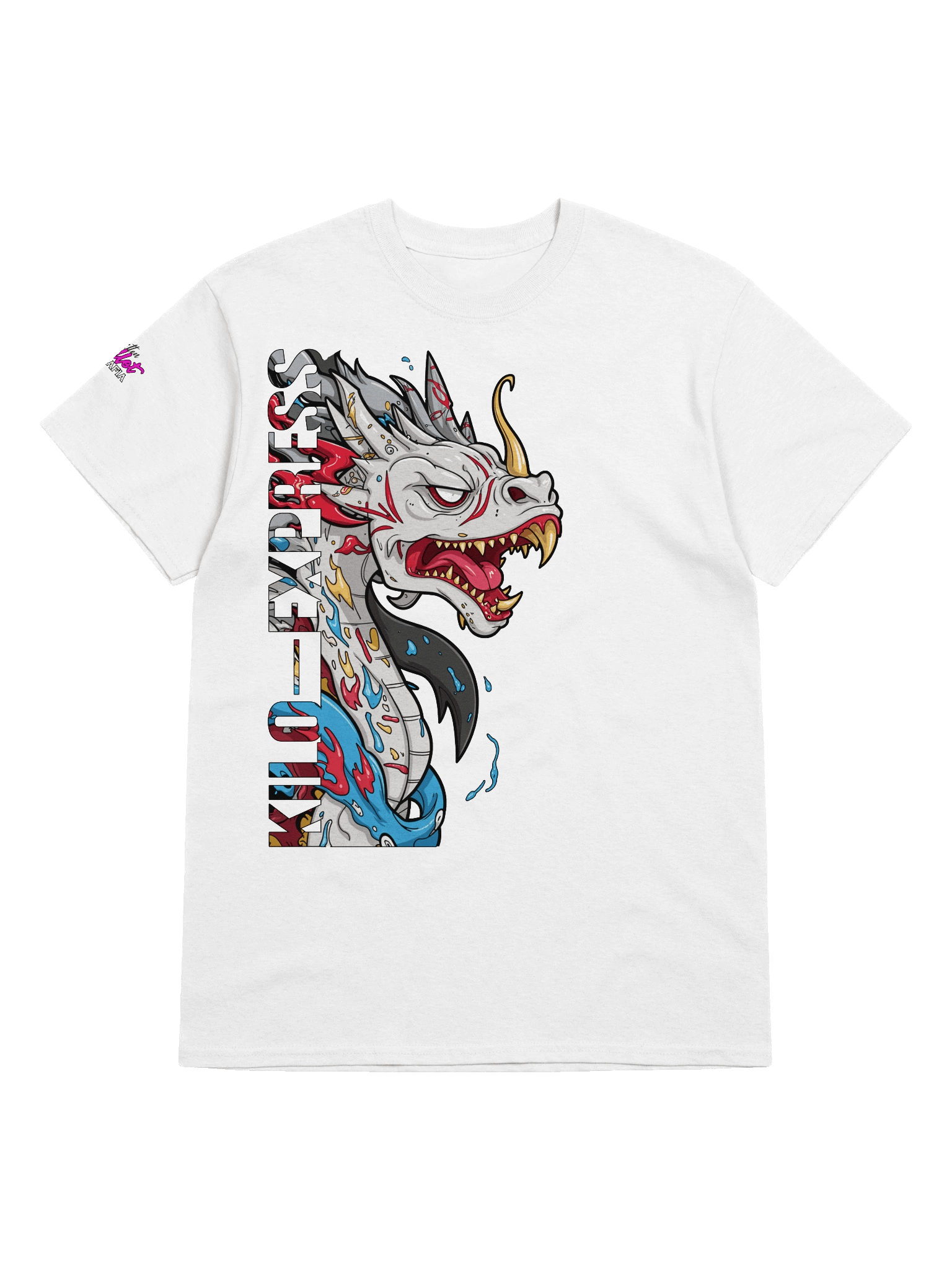 Kilo Express - Money Soldier Boom Dragon Tee product image (15)