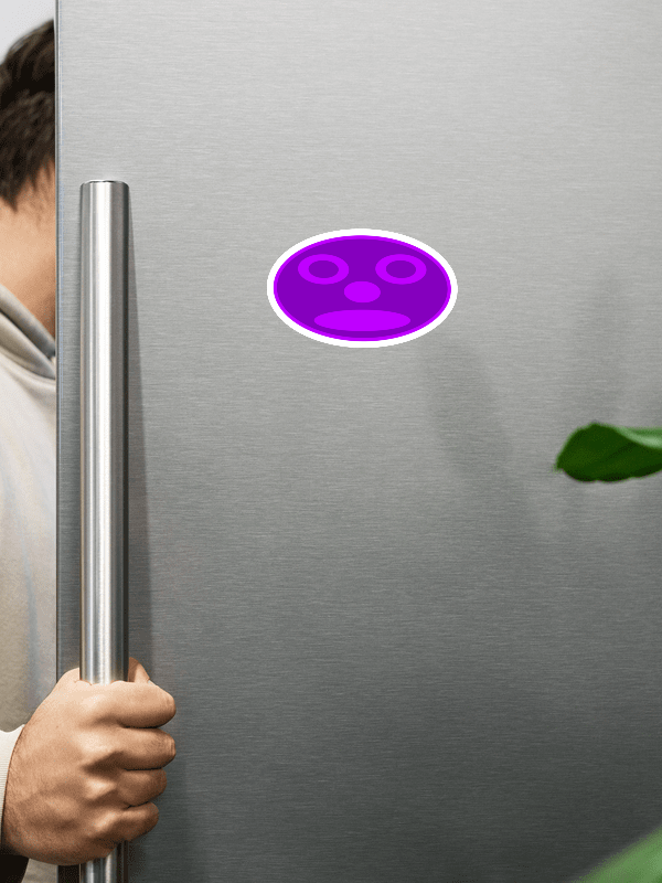 Eclipsely Magnet product image (1)