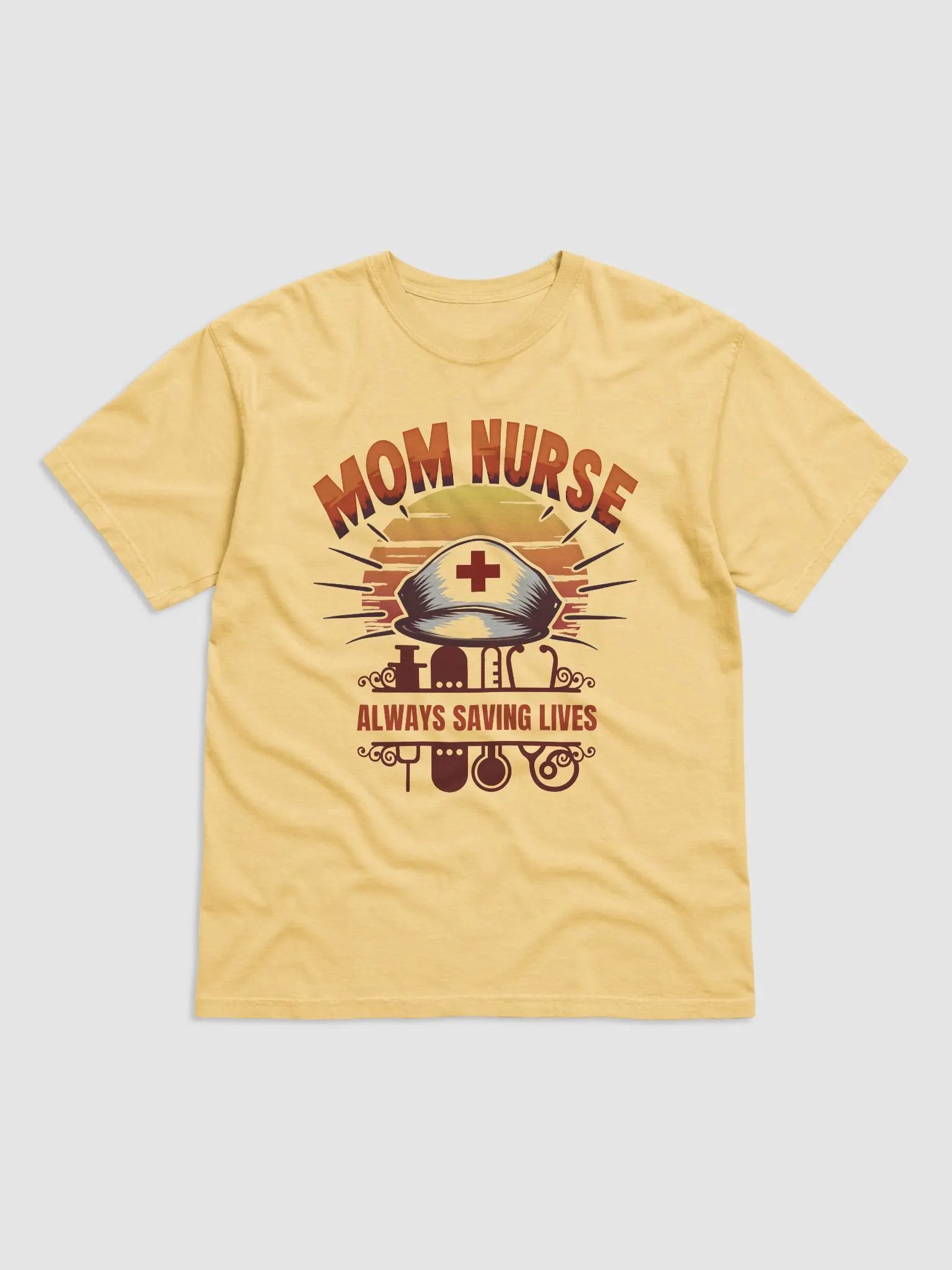 Ultra-Soft Cotton Comfort: Medical Heroes Tee product image (9)