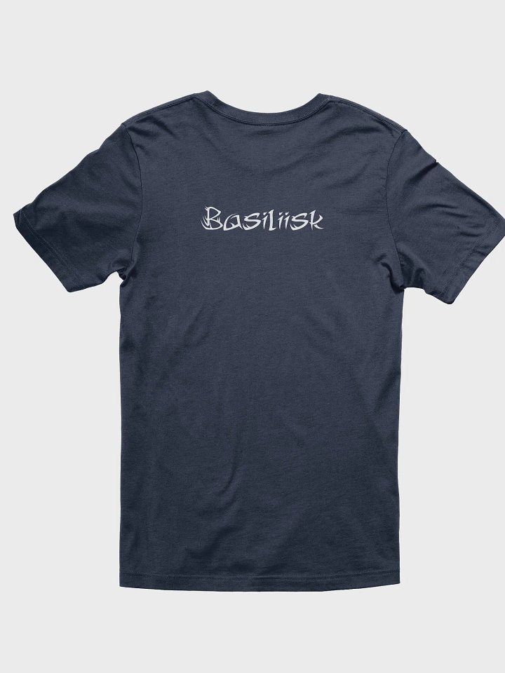 Art T-shirt with Basiliisk logo product image (8)