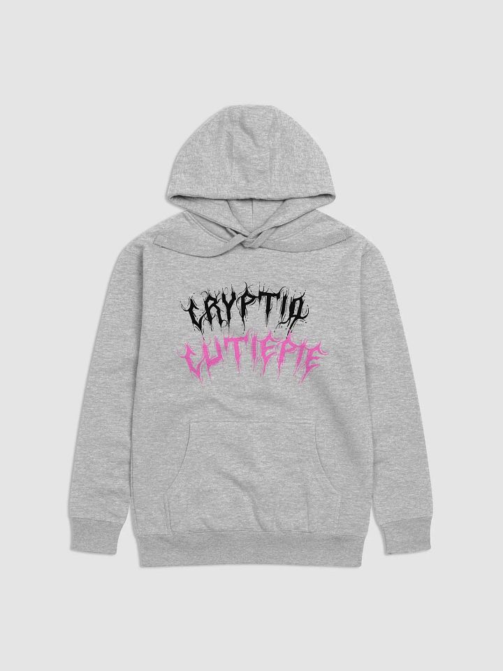 Cryptid Cutiepie Hoodie product image (7)