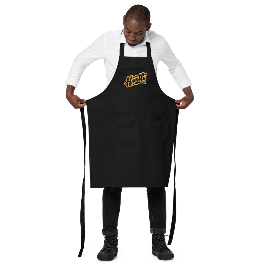 Hustle Cotton Twill Apron product image (4)