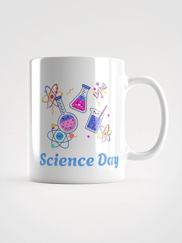 Playful Science Day Mug product image (1)