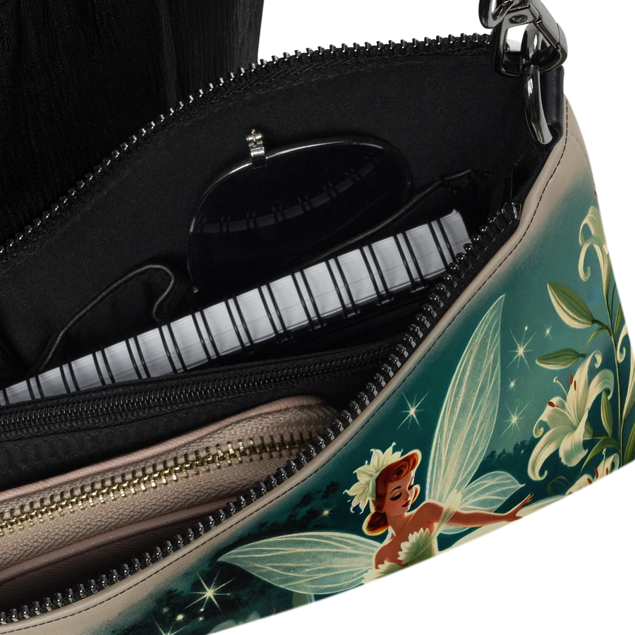 Enchanted Lily Fairy Crossbody Bag - Fairytale Purse product image (13)