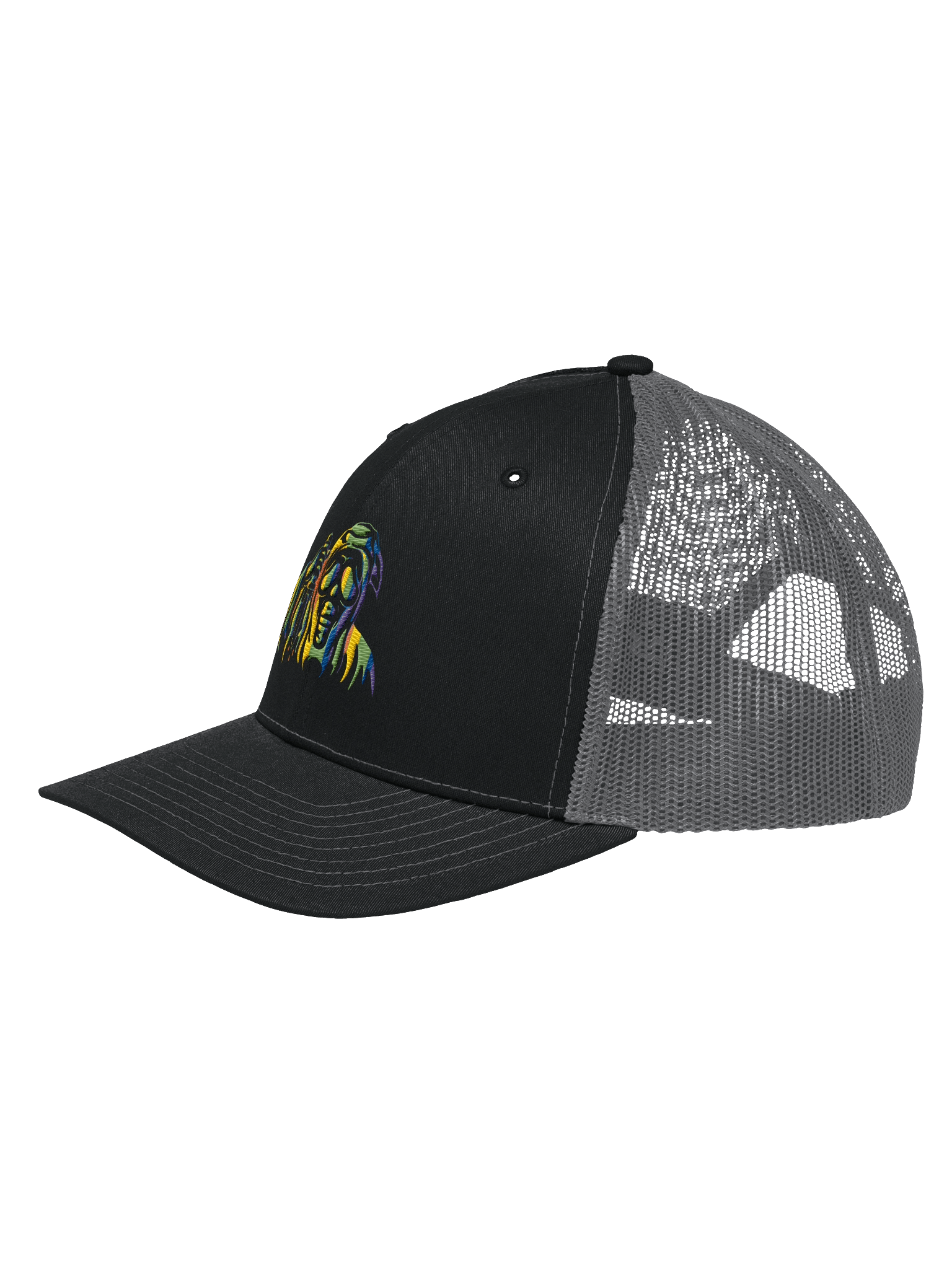Rainbow Ghost - Richardson Hats product image (2)