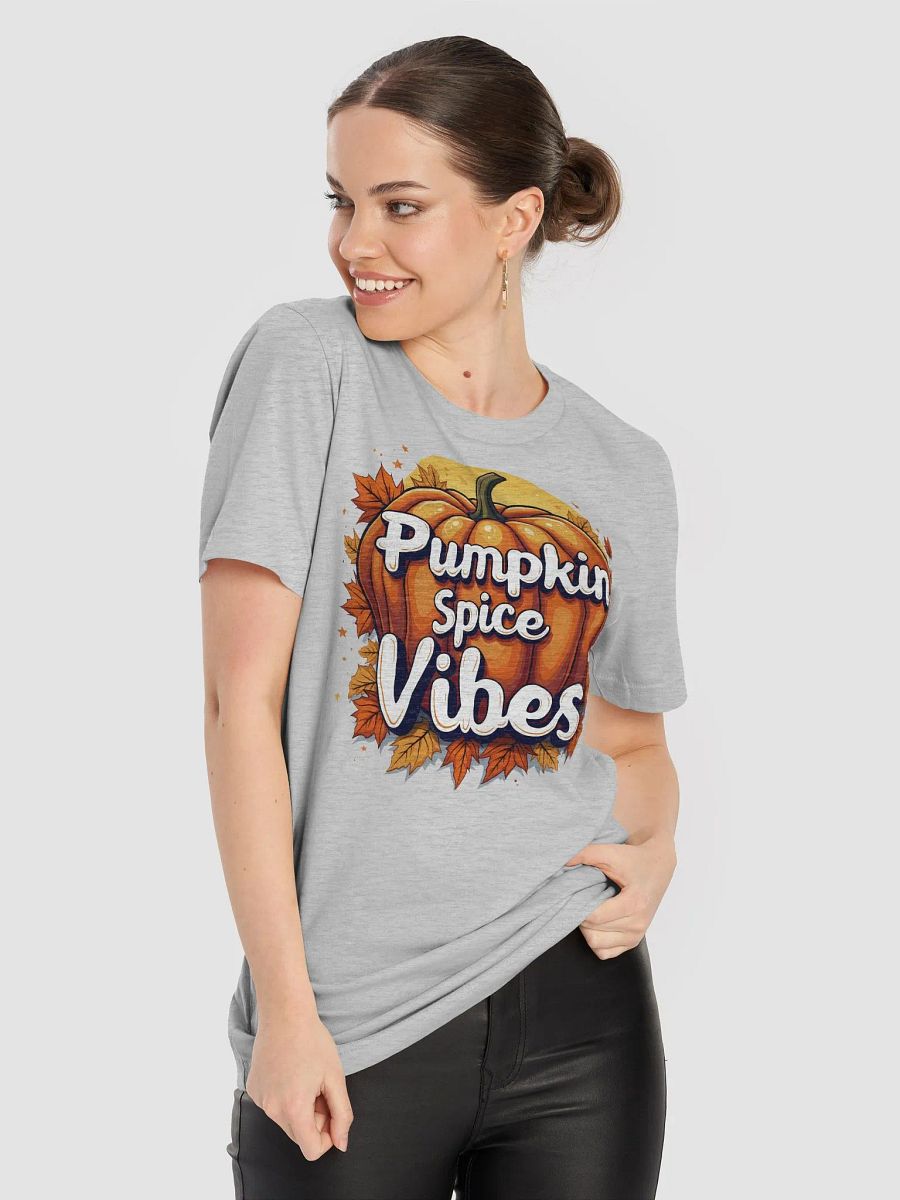 Pumpkin Spice Vibes Tee product image (68)