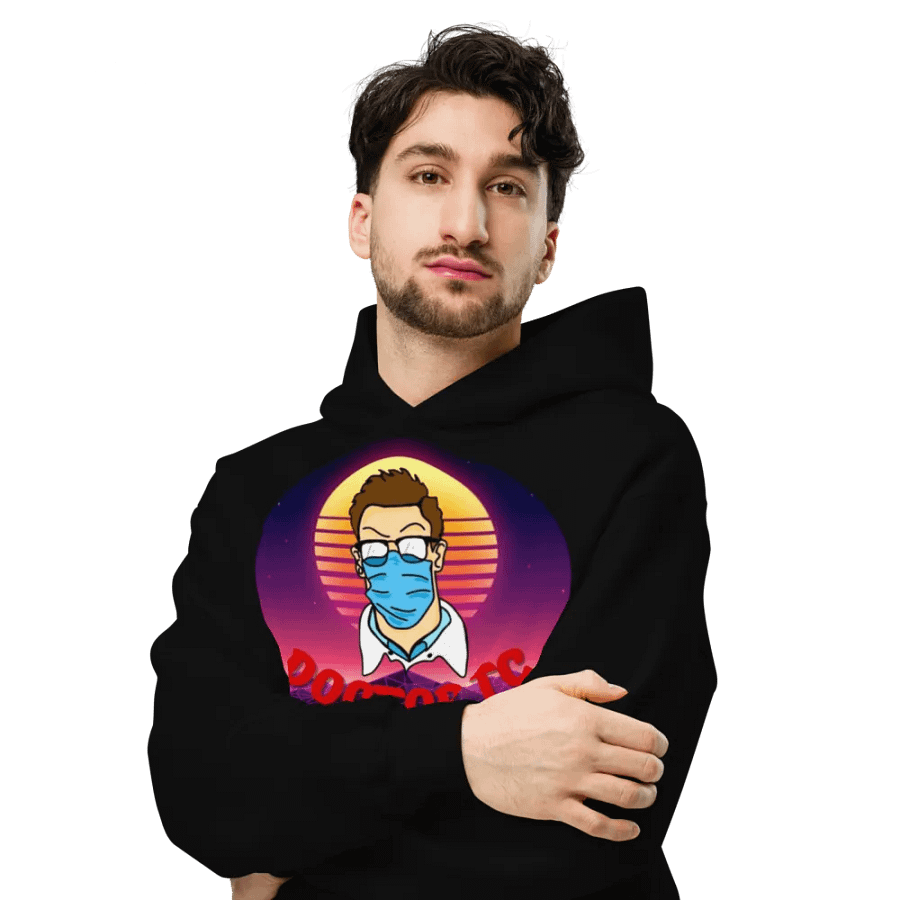 Doc's Hoodie product image (6)
