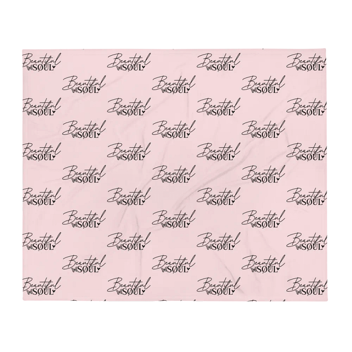 Beautiful Soul Blanket product image (1)