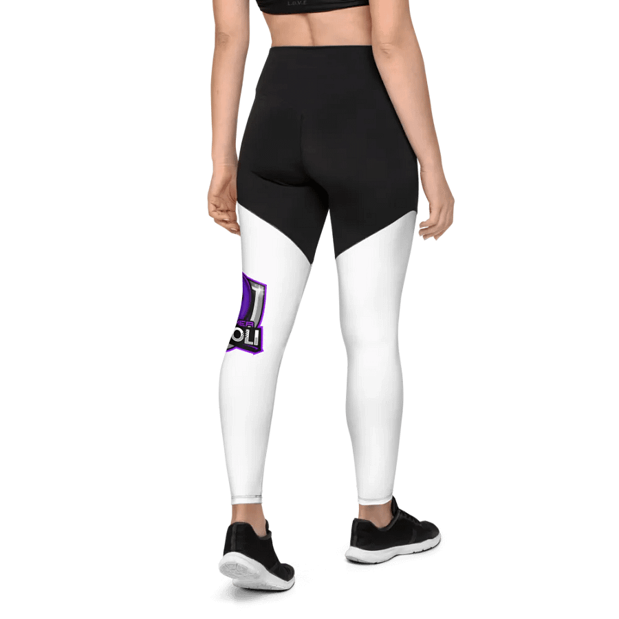 The Gamer Sports Leggings product image (5)